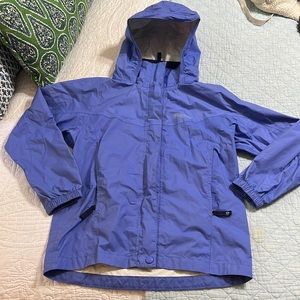 Girl’s Marmot Rain jacket